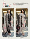 Kt 302 By Shree Viscose Maslin Printed Pakistani Salwar Suit Wholesale Shop In Surat